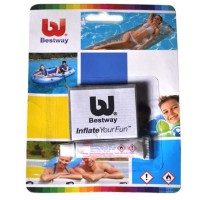 Jual LEM KASUR / SOFA ANGIN / UDARA / REPAIR KIT BESTWAY MURAH!!! Murah