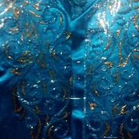 PAKET BESKAP BIRU PENGANTIN PRIA UNTUK KEBAYA BIRU