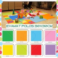 Jual Evamat polos 30x30 Murah