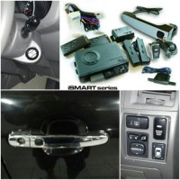 Alarm canggih khusus Rush Terios berupa Push start button