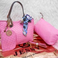 Grosir Tas Online! Tas Wanita Jessy WEBE Cosmo (Original)