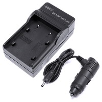 Adaptor Kamera Digital JVC 808 815 823 + car charger (OEM)
