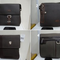 TAS FASHION IMPORT BONIA COWOK CEWEK PRIA WANITA HANDBAGS