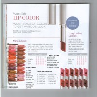 WARDAH MATTE LIPSTICK