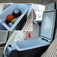 lemari es kulkas freezer mini car dining cooler warmer lunch box