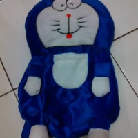 TAS BONEKA GENDONG DORAEMON