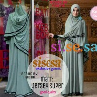 BAJU HIJAB SISESA SYARI