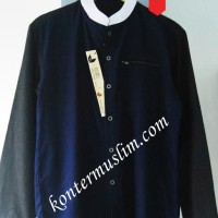 Baju Muslim Pria-Koko Adam's Bandung WCC-Busana Muslim Modern Terbaru