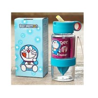 Jual Botol Air Minum Anak Karakter Doraemon Citrus Juicer Tritan Infuse Kid Murah