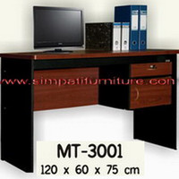 MEJA TULIS 1/2 BIRO EXPO MT 3001 MHGNY