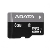 Adata Premier Class 10 Micro SD 8GB UHS-1 up to 30mbps