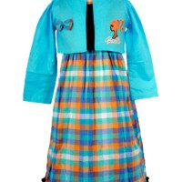 ATM199E-2,4 grosir busana / baju muslim anak perempuan / wanita / cewe