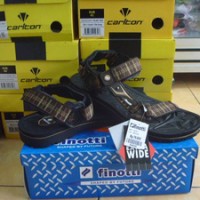 Sandal Finotti IGOR 2 Brown / Black
