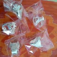 grosir emban/ikat cincin alpaka polos