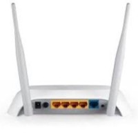 Paket Router 3G/4G TP-Link TL-MR3420 & Huawei E3372 LTE 900/1800mhz 4G