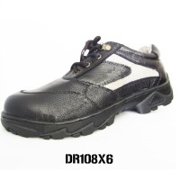 Sepatu Safety Pendek Dozzer DR108X6 - SS387