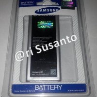 Jual Baterai Samsung Galaxy Note 4 N9100, N910C (Original SEIN 100%) Murah