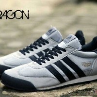 sepatu casual adidas dragon kw super