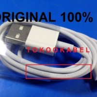Jual kabel data Iphone Usb 4s 4 3gs / Ipad 1 2 3 Ipod Itouch Apple - ORIGINAL 100% Murah