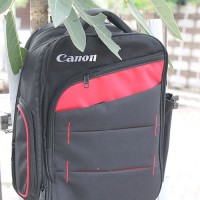 Tas Kamera Ransel Canon & Nikon Termurah (Kode E) Jogja / Yogyakarta