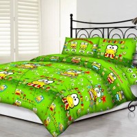 Sprei Bedcover - Keroppi