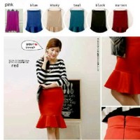 Jual MERMAID OLLA SKIRT Murah