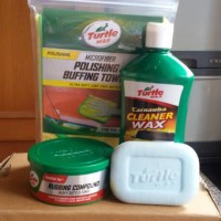 Jual Turtle Wax Paket Hemat 9! Murah