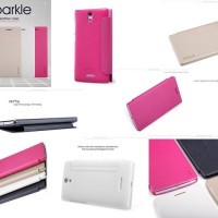Nillkin Sparkle Leather Case Oppo Mirror 3