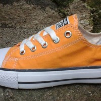 sepatu converse allstar kuning (yellow)