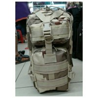 tas ransel army 3p/022 (tas sekolah,touring,loreng,santai)