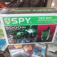ALARM MOTOR SPY 5000M