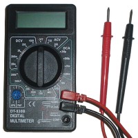Jual Digital Avo Meter Multitester Avometer Multi Tester Multimeter DT-830B Murah