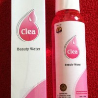 Jual Beauty Water CLEA 120ml ( Box + Segel ) By Kangen Water - Harga Satuan Murah