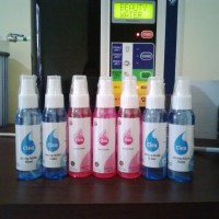 Jual Beauty Water + Strong Acid CLEA 120ml (Harga 1 Paket) By Kangen Water Murah