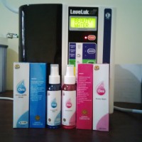 Jual 1 Paket Beauty Water + Strong Acid 120ml (Box + Segel) By Kangen Water Murah