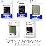 Jual Battery Smartfren Andromax U Original 99,9% Murah