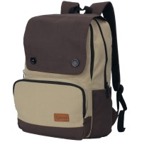Jual Tas Ransel / Tas Laptop Bahan Canvas - Catenzo YD 029 Murah