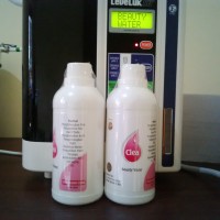 Jual Refill ( isi Ulang ) Beauty Water Spray CLEA 550ml By Kangen Water Murah