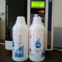 Jual Refill ( isi Ulang ) Strong Acidic Water 550ml By Kangen Water Murah
