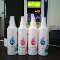 Jual Beauty Water + Strong Acid CLEA 270ml (Harga 1 Paket) By Kangen Water Murah