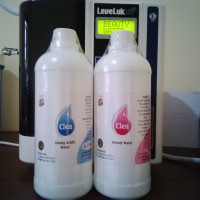 Jual Refill Beauty Water + Strong Acid 1100ml (Harga 1 Paket) Kangen Water Murah