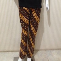 Jual Celana Batik Betawi Boim Panjang Standard | CL1 Murah
