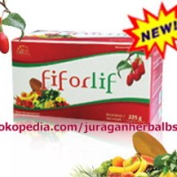 Jual FIFORLIF Ampuh Atasi Perut Buncit & Turunkan Berat Badan Pria & Wanita Murah