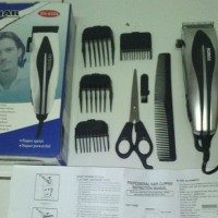 Jual Mesin Cukur Rambut/ Alat Pangkas Rambut/ Alat Cukur Rambut Sonar Murah