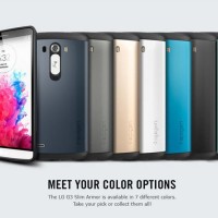 Jual Spigen Slim Armor LG G2/G3, Xiaomi Mi3/Mi4, iPhone 5/V Murah