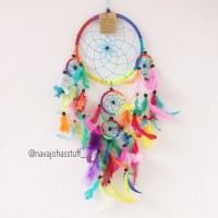 Jual Dreamcatcher Rainbow Murah Murah