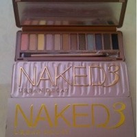 Jual NAKED 3 PALETTE|PALET|PALLETE- NAKED3 URBAN DECAY Murah