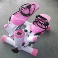 Jual ALAT FITNES MINI STEPPER + BONUS Murah
