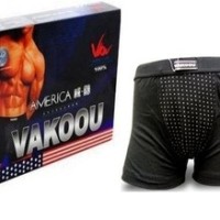 Jual celana dalam pendek underwear pria hot pant boxer vakoou va koou vakou Murah