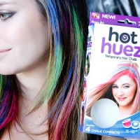 Jual Hot Huez Pewarna Rambut / Cat Rambut Temporer Murah